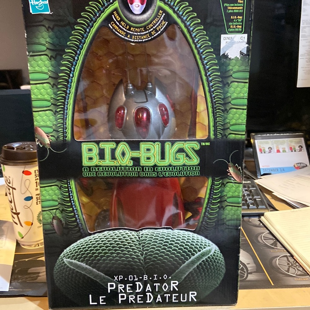 Bio Bugs